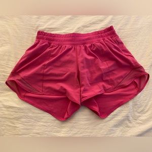 Lululemon Hotty Hot Shorts 4”